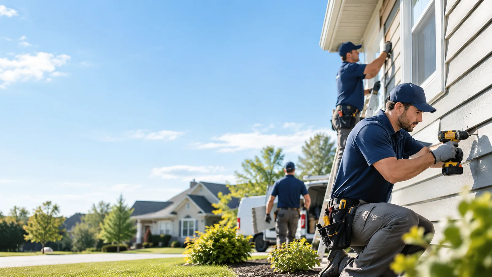 Siding Replacement in Hayes, LA